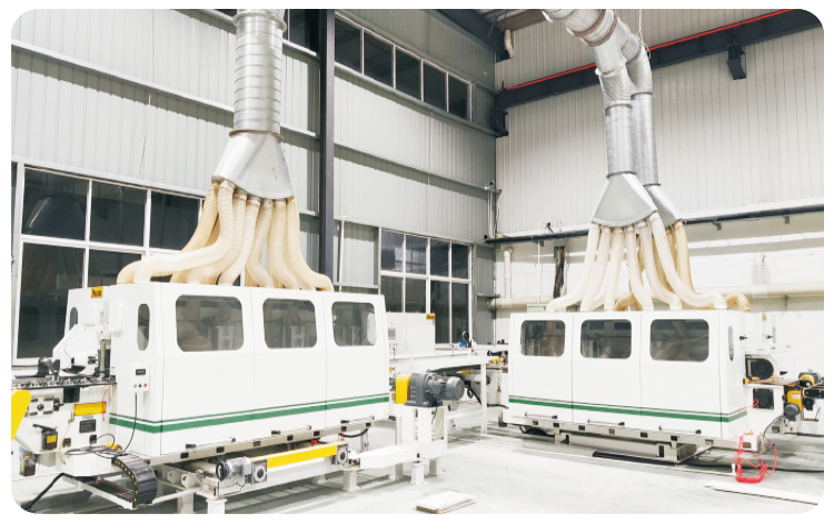 分切、開槽、包裝